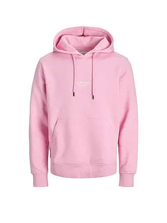JACK & JONES | Sudadera con capucha - Hoodie JJESOHO | rosa
